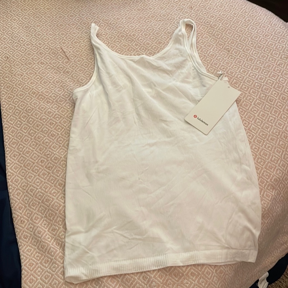 White tank